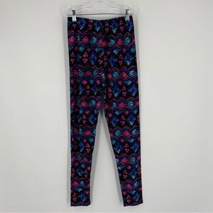 Agnes & Dora Women’s Aztec Print Leggings Size Small / Medium